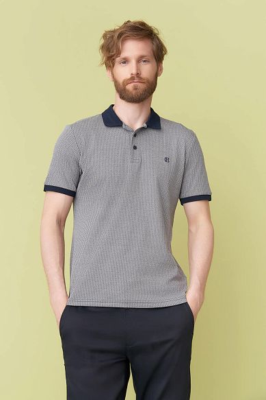 MAYORGO Футболка-поло Original Fit 