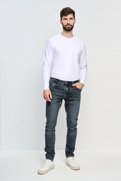 MAYORGO Джинсы Carrot Fit 