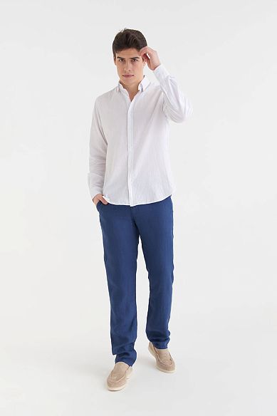 MAYORGO Рубашка Original fit 