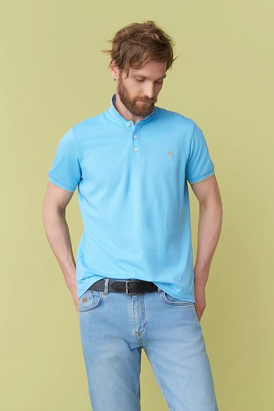 MAYORGO Футболка-поло Original Fit 