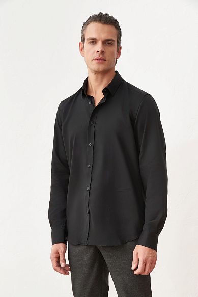 MAYORGO Рубашка Original fit 