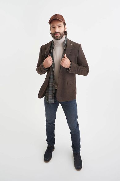 MAYORGO Пиджак Slim Fit 