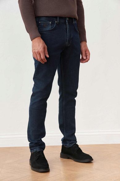 MAYORGO Джинсы Carrot Fit 